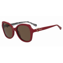 Lade das Bild in den Galerie-Viewer, Sonnenbrille Love Moschino, Modell: MOL059S Farbe: C9A70
