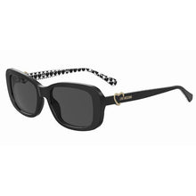 Lade das Bild in den Galerie-Viewer, Sonnenbrille Love Moschino, Modell: MOL060S Farbe: 807IR
