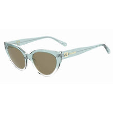 Lade das Bild in den Galerie-Viewer, Sonnenbrille Love Moschino, Modell: MOL064S Farbe: MVU70
