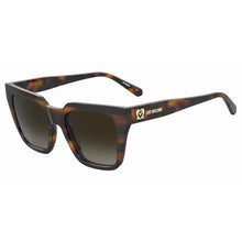 Lade das Bild in den Galerie-Viewer, Sonnenbrille Love Moschino, Modell: MOL065S Farbe: 05LHA

