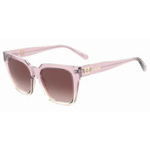 Lade das Bild in den Galerie-Viewer, Sonnenbrille Love Moschino, Modell: MOL065S Farbe: 35J3X
