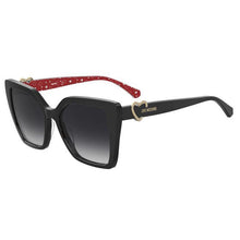 Lade das Bild in den Galerie-Viewer, Sonnenbrille Love Moschino, Modell: MOL067S Farbe: 80790
