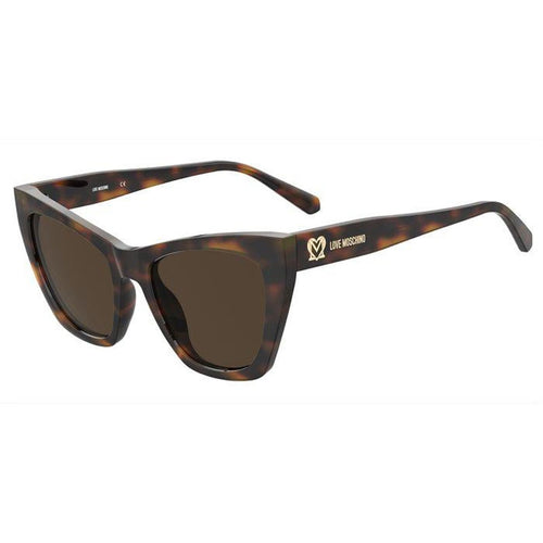Sonnenbrille Love Moschino, Modell: MOL070S Farbe: 08670