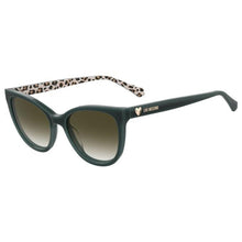 Lade das Bild in den Galerie-Viewer, Sonnenbrille Love Moschino, Modell: MOL072S Farbe: 8HC9K
