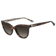 Lade das Bild in den Galerie-Viewer, Sonnenbrille Love Moschino, Modell: MOL072S Farbe: H7PHA
