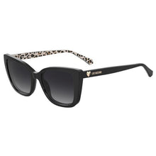 Lade das Bild in den Galerie-Viewer, Sonnenbrille Love Moschino, Modell: MOL073S Farbe: H7PHA
