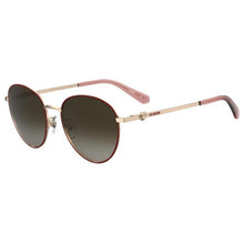 Lade das Bild in den Galerie-Viewer, Sonnenbrille Love Moschino, Modell: MOL074S Farbe: 6K3HA
