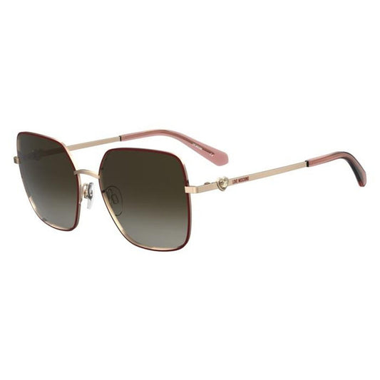Sonnenbrille Love Moschino, Modell: MOL075S Farbe: 6K3HA