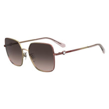 Lade das Bild in den Galerie-Viewer, Sonnenbrille Love Moschino, Modell: MOL075S Farbe: S45HA
