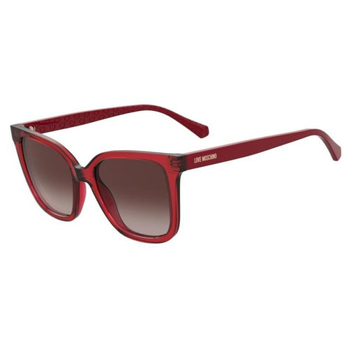Sonnenbrille Love Moschino, Modell: MOL077S Farbe: C9AHA