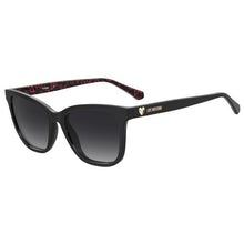 Lade das Bild in den Galerie-Viewer, Sonnenbrille Love Moschino, Modell: MOL078S Farbe: INA90
