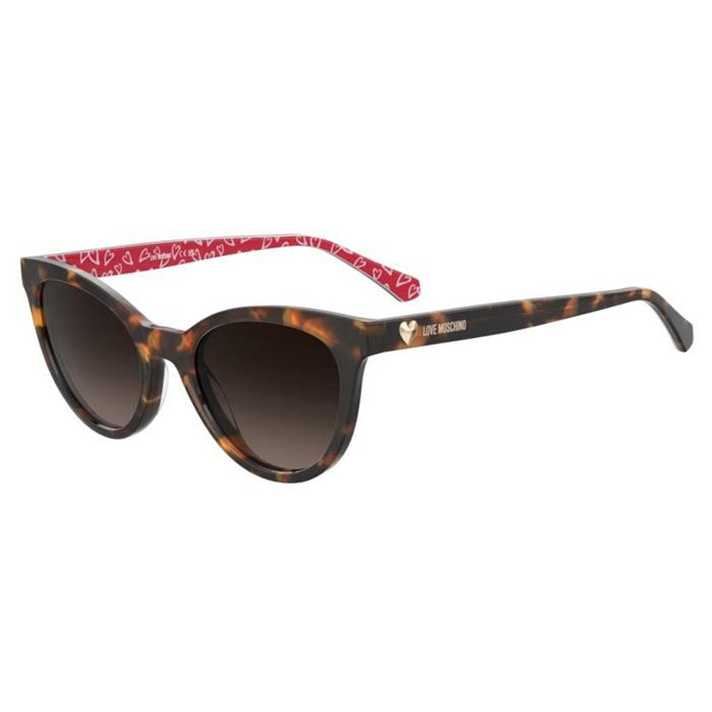 Sonnenbrille Love Moschino, Modell: MOL079S Farbe: 2VMHA