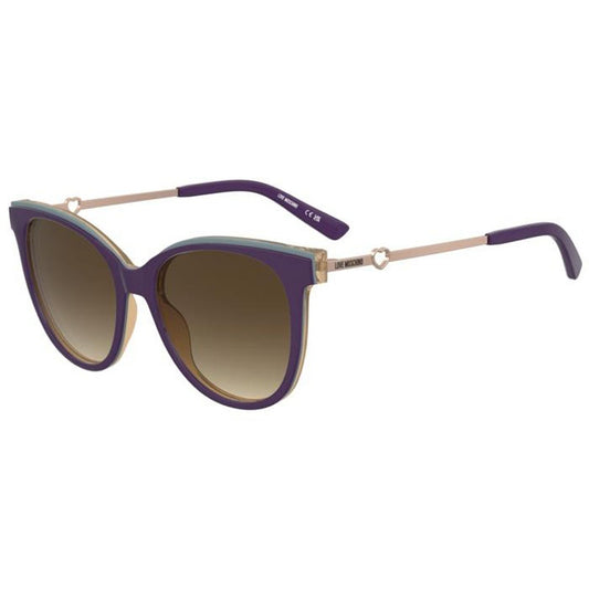 Sonnenbrille Love Moschino, Modell: MOL085S Farbe: 6WYDG