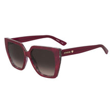 Lade das Bild in den Galerie-Viewer, Sonnenbrille Love Moschino, Modell: MOL088S Farbe: 8CQHA
