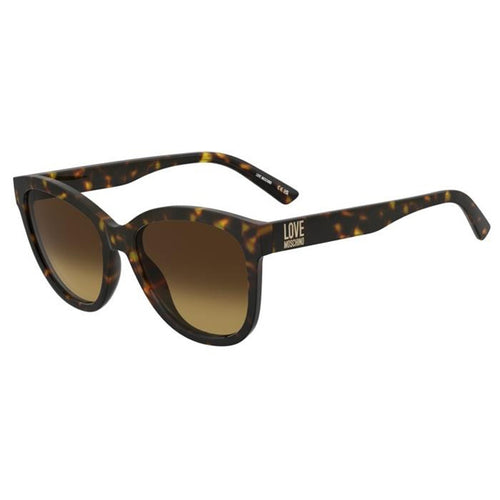 Sonnenbrille Love Moschino, Modell: MOL089S Farbe: 0865U