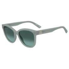 Lade das Bild in den Galerie-Viewer, Sonnenbrille Love Moschino, Modell: MOL089S Farbe: 1EDEQ
