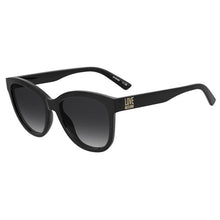 Lade das Bild in den Galerie-Viewer, Sonnenbrille Love Moschino, Modell: MOL089S Farbe: 80790
