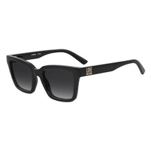 Lade das Bild in den Galerie-Viewer, Sonnenbrille Love Moschino, Modell: MOL091S Farbe: 80790
