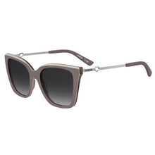 Lade das Bild in den Galerie-Viewer, Sonnenbrille Love Moschino, Modell: MOL094S Farbe: P6Q90
