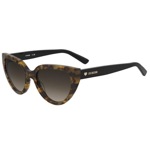 Sonnenbrille Love Moschino, Modell: MOL095S Farbe: 086HA
