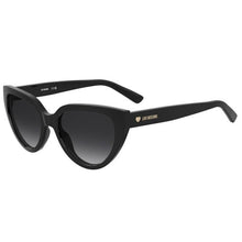 Lade das Bild in den Galerie-Viewer, Sonnenbrille Love Moschino, Modell: MOL095S Farbe: 80790
