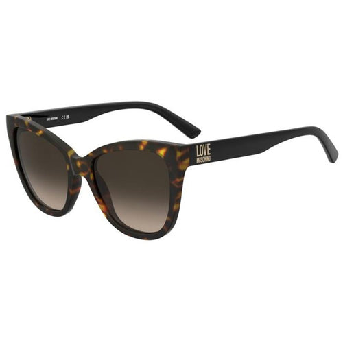 Sonnenbrille Love Moschino, Modell: MOL097S Farbe: 086HA