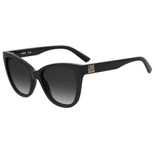 Lade das Bild in den Galerie-Viewer, Sonnenbrille Love Moschino, Modell: MOL097S Farbe: 80790
