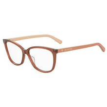 Lade das Bild in den Galerie-Viewer, Brille Love Moschino, Modell: MOL546 Farbe: 2LF
