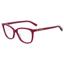 Lade das Bild in den Galerie-Viewer, Brille Love Moschino, Modell: MOL546 Farbe: 8CQ
