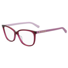 Lade das Bild in den Galerie-Viewer, Brille Love Moschino, Modell: MOL546 Farbe: GYL
