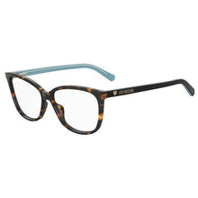 Lade das Bild in den Galerie-Viewer, Brille Love Moschino, Modell: MOL546 Farbe: ISK
