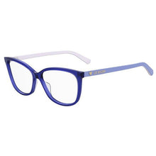 Lade das Bild in den Galerie-Viewer, Brille Love Moschino, Modell: MOL546 Farbe: PJP
