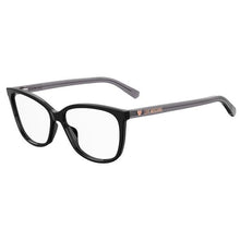 Lade das Bild in den Galerie-Viewer, Brille Love Moschino, Modell: MOL546TN Farbe: 807
