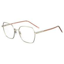 Lade das Bild in den Galerie-Viewer, Brille Love Moschino, Modell: MOL568 Farbe: 3YG
