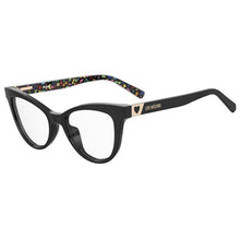 Lade das Bild in den Galerie-Viewer, Brille Love Moschino, Modell: MOL576 Farbe: 807
