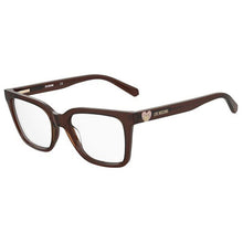 Lade das Bild in den Galerie-Viewer, Brille Love Moschino, Modell: MOL603 Farbe: 09Q
