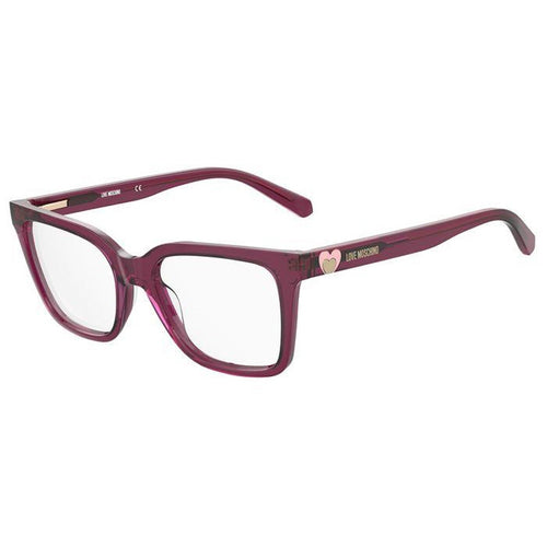 Brille Love Moschino, Modell: MOL603 Farbe: MU1