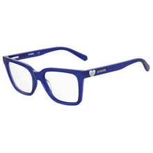 Lade das Bild in den Galerie-Viewer, Brille Love Moschino, Modell: MOL603 Farbe: PJP
