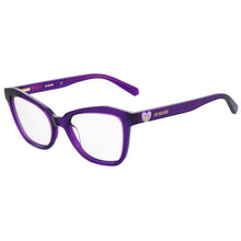 Lade das Bild in den Galerie-Viewer, Brille Love Moschino, Modell: MOL604 Farbe: B3V
