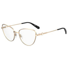 Lade das Bild in den Galerie-Viewer, Brille Love Moschino, Modell: MOL608TN Farbe: 000
