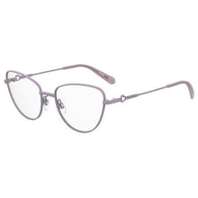 Lade das Bild in den Galerie-Viewer, Brille Love Moschino, Modell: MOL608TN Farbe: 09S
