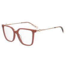 Lade das Bild in den Galerie-Viewer, Brille Love Moschino, Modell: MOL612 Farbe: 2LF
