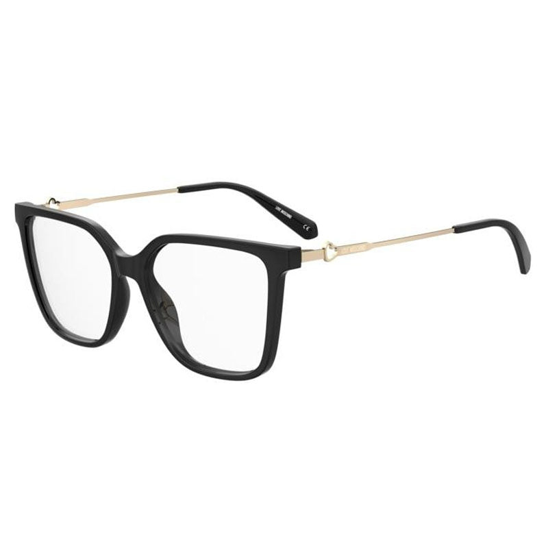 Brille Love Moschino, Modell: MOL612 Farbe: 807