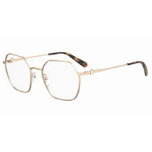 Lade das Bild in den Galerie-Viewer, Brille Love Moschino, Modell: MOL614 Farbe: 000
