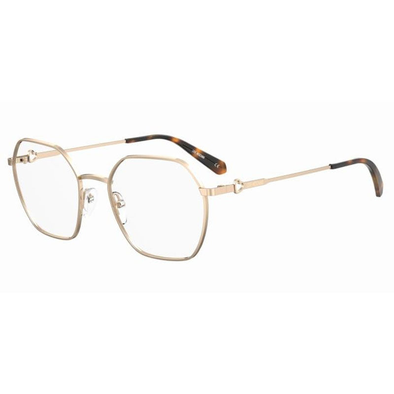 Brille Love Moschino, Modell: MOL614 Farbe: 000
