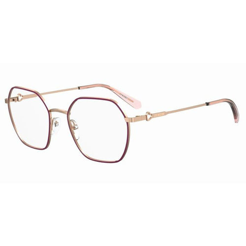 Brille Love Moschino, Modell: MOL614 Farbe: S45