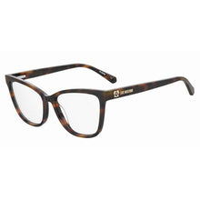 Lade das Bild in den Galerie-Viewer, Brille Love Moschino, Modell: MOL615 Farbe: 05L

