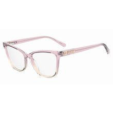 Lade das Bild in den Galerie-Viewer, Brille Love Moschino, Modell: MOL615 Farbe: 35J
