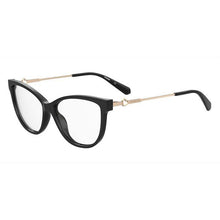 Lade das Bild in den Galerie-Viewer, Brille Love Moschino, Modell: MOL619TN Farbe: 807
