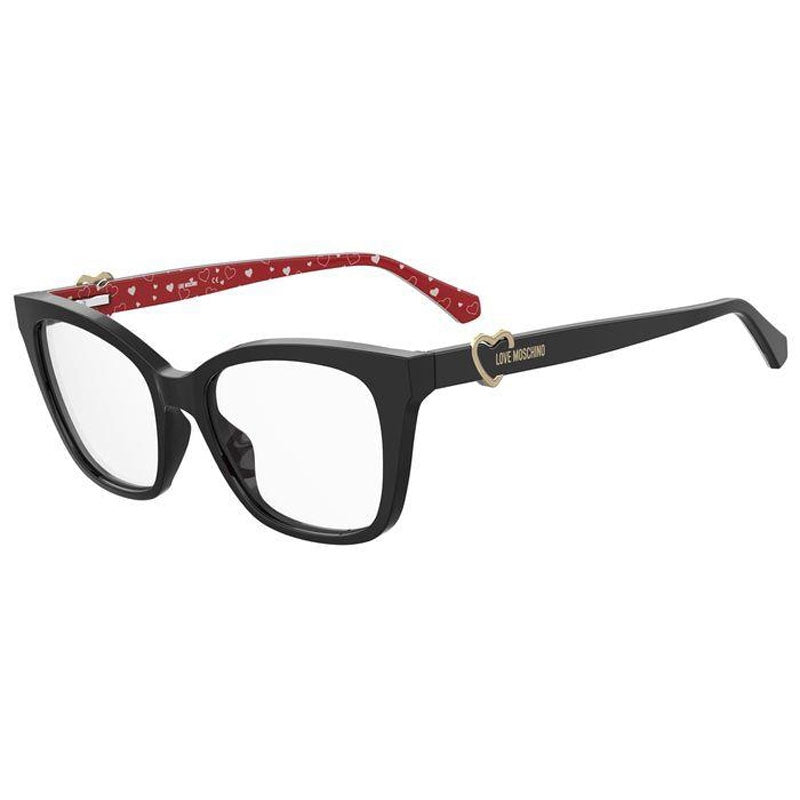 Brille Love Moschino, Modell: MOL621 Farbe: 807